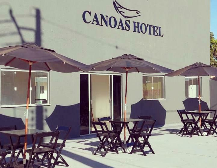 酒店 Canoas