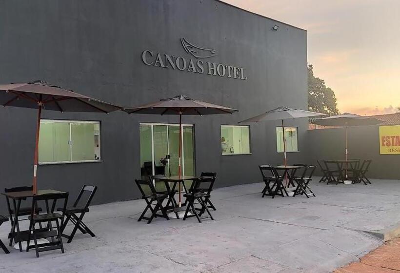 酒店 Canoas