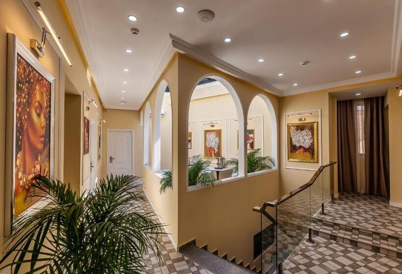 فندق Hillside City Center