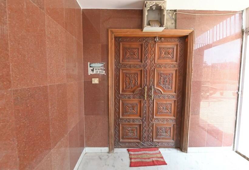 ホテル Jaipur Hostel