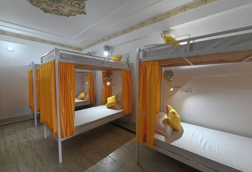 ホテル Jaipur Hostel