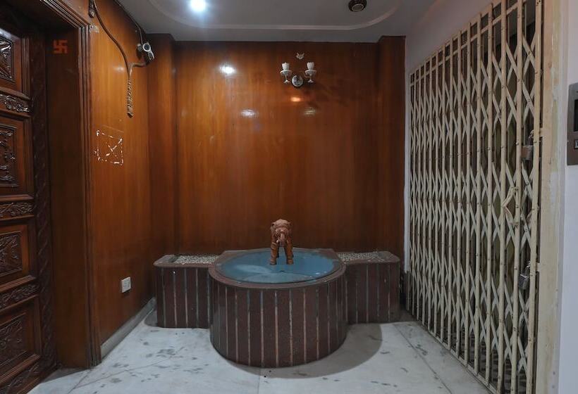 ホテル Jaipur Hostel