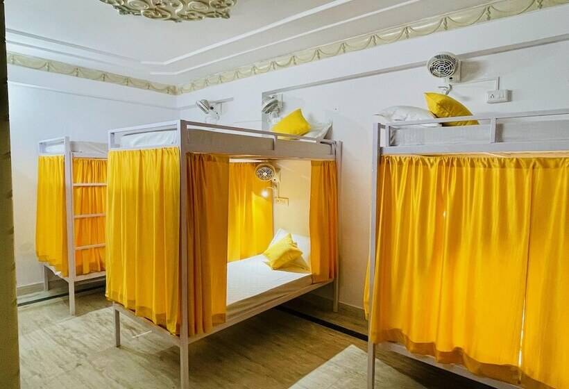 ホテル Jaipur Hostel