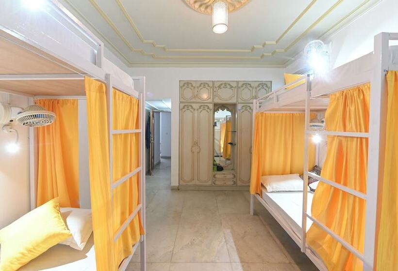 ホテル Jaipur Hostel