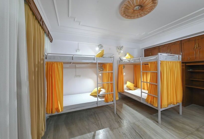 ホテル Jaipur Hostel