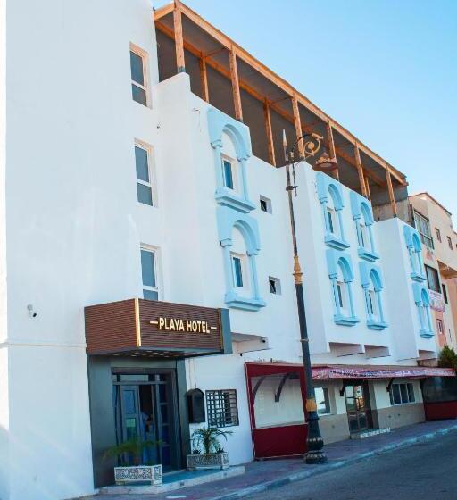 ホテル Playa