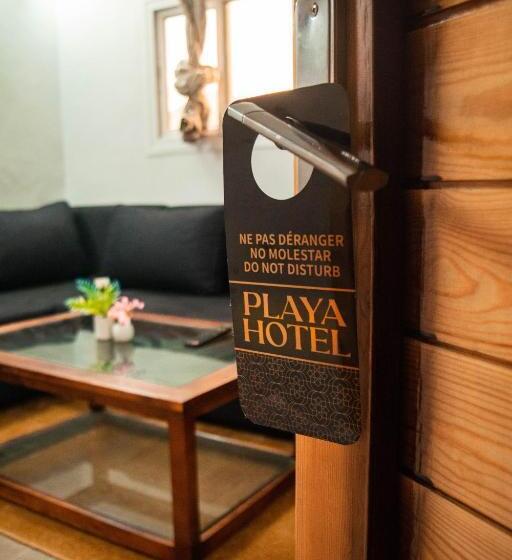 ホテル Playa