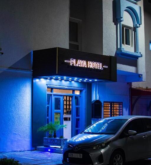 ホテル Playa