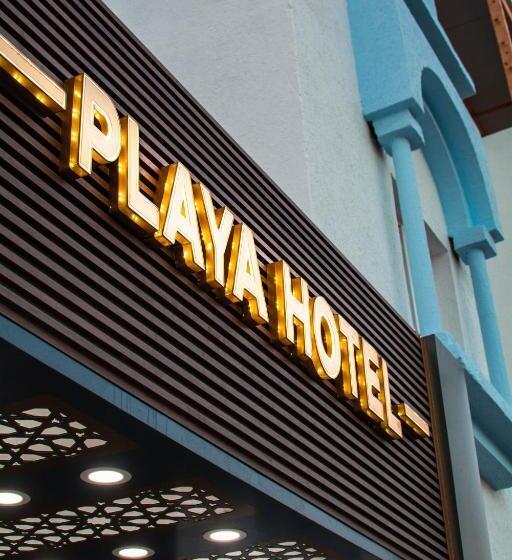 ホテル Playa