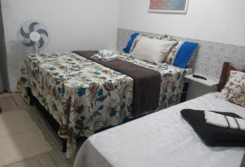 בית מלון כפרי Pousada Chácara Luz Da Lua