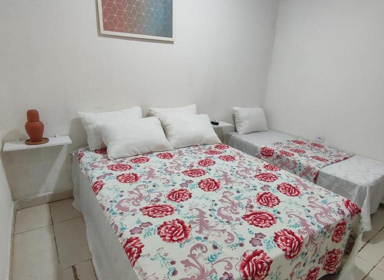 בית מלון כפרי Pousada Chácara Luz Da Lua