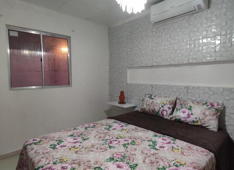 בית מלון כפרי Pousada Chácara Luz Da Lua