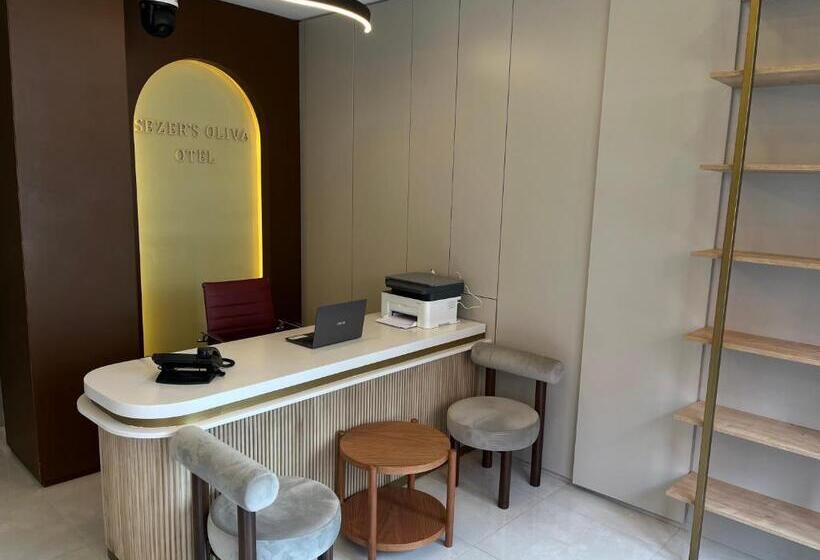ホテル Sezer S Oliva