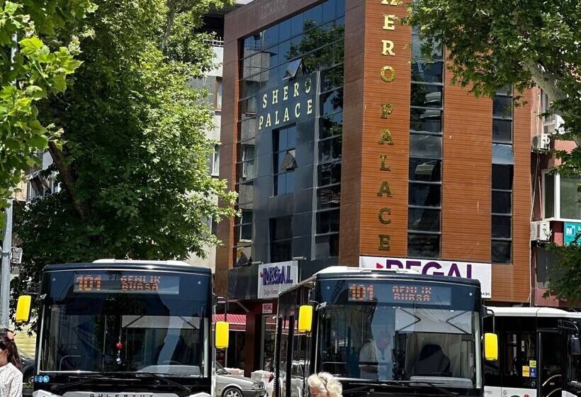 Отель Shero Palace