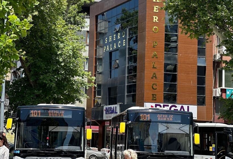 Отель Shero Palace