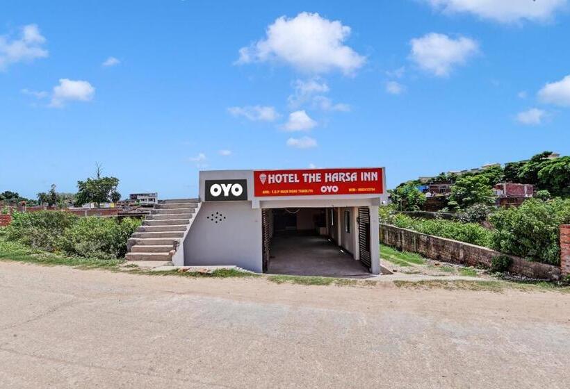 Отель Super Oyo Flagship 81472 The Harsa Inn
