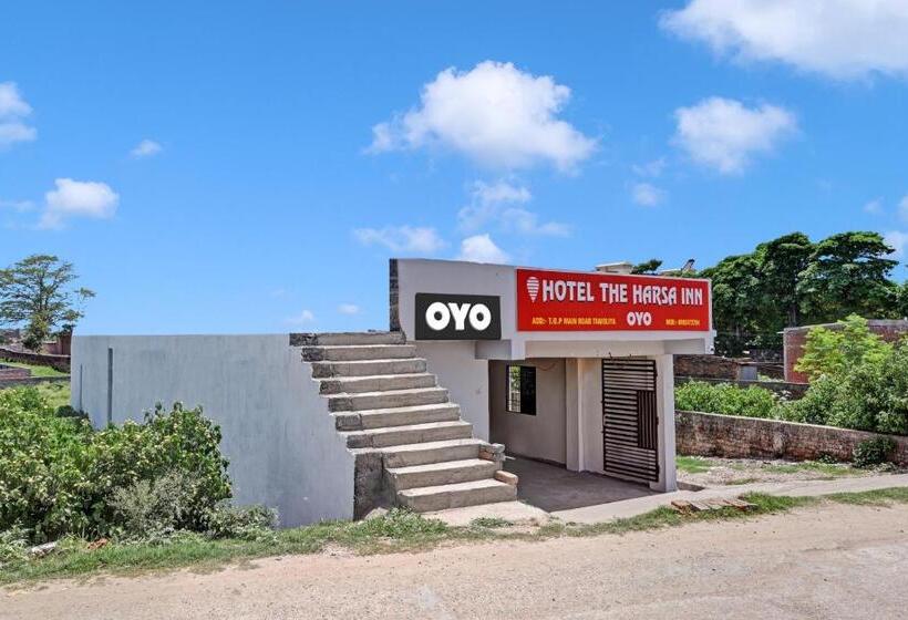 Отель Super Oyo Flagship 81472 The Harsa Inn