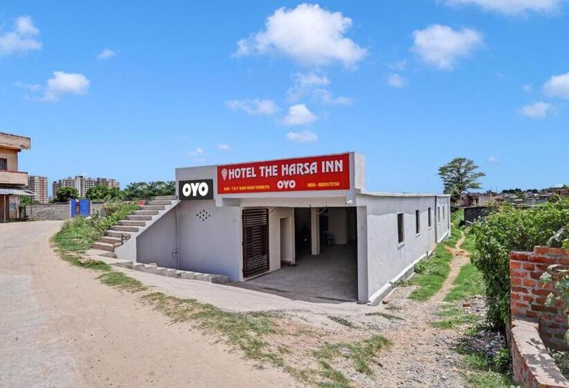 Отель Super Oyo Flagship 81472 The Harsa Inn