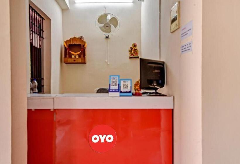 Отель Super Oyo Flagship 81472 The Harsa Inn