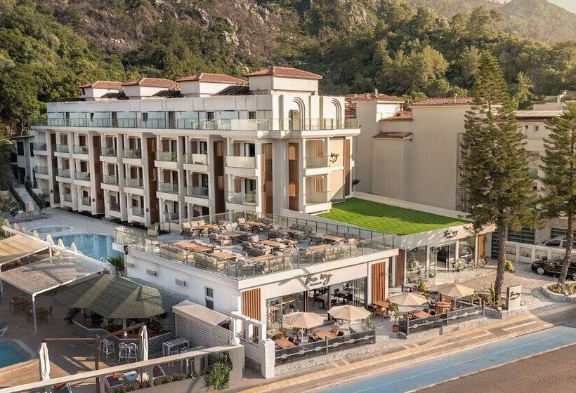 Отель The Ivy Suites