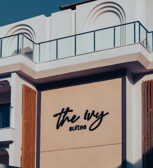 Отель The Ivy Suites