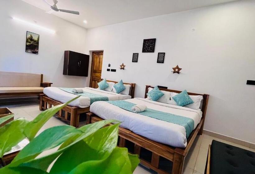 בית מלון כפרי The Luxe