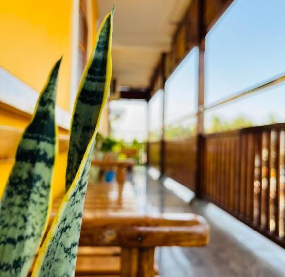 בית מלון כפרי The Luxe