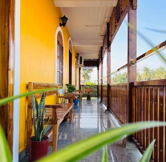 בית מלון כפרי The Luxe