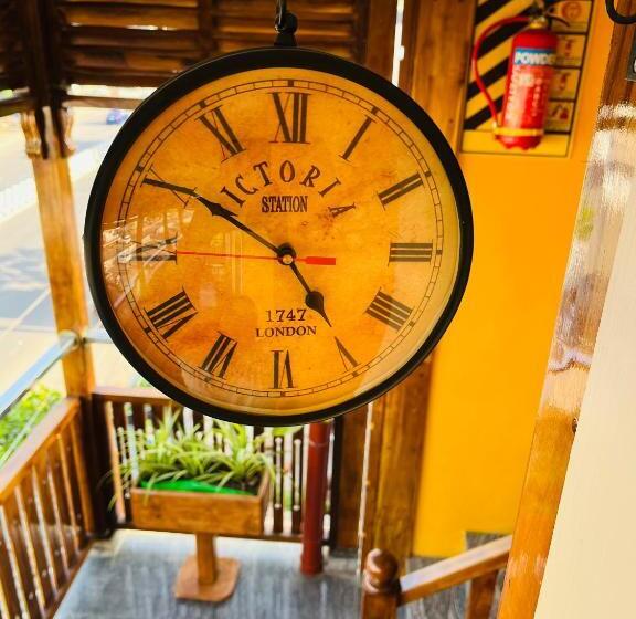 בית מלון כפרי The Luxe