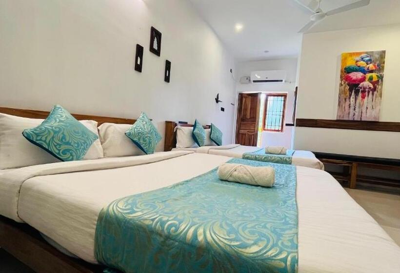 בית מלון כפרי The Luxe