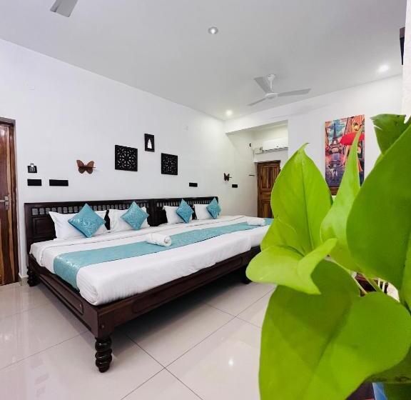 בית מלון כפרי The Luxe