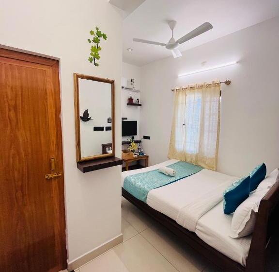 בית מלון כפרי The Luxe