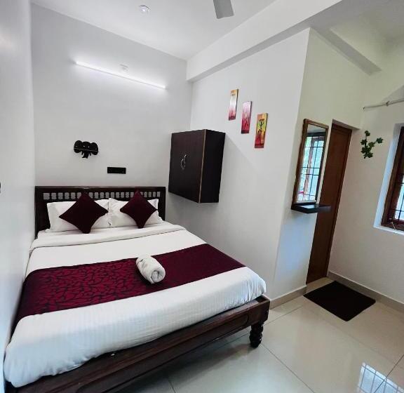 בית מלון כפרי The Luxe