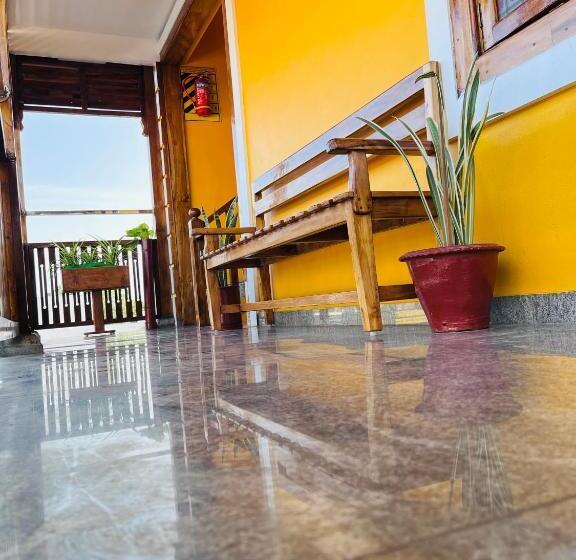 בית מלון כפרי The Luxe