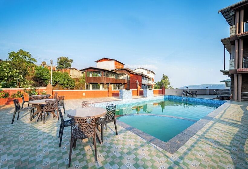בית מלון כפרי Treebo Seven Days, Mahabaleshwar