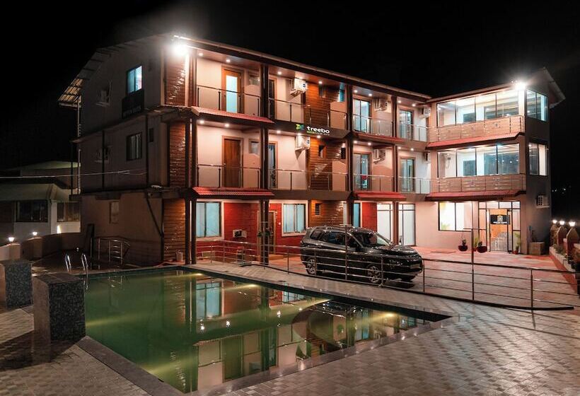 בית מלון כפרי Treebo Seven Days, Mahabaleshwar
