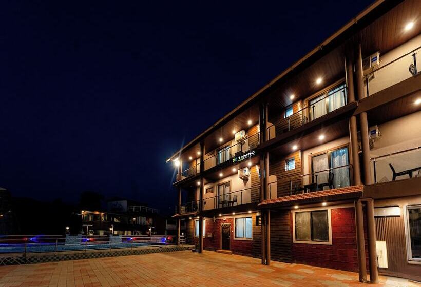 בית מלון כפרי Treebo Seven Days, Mahabaleshwar