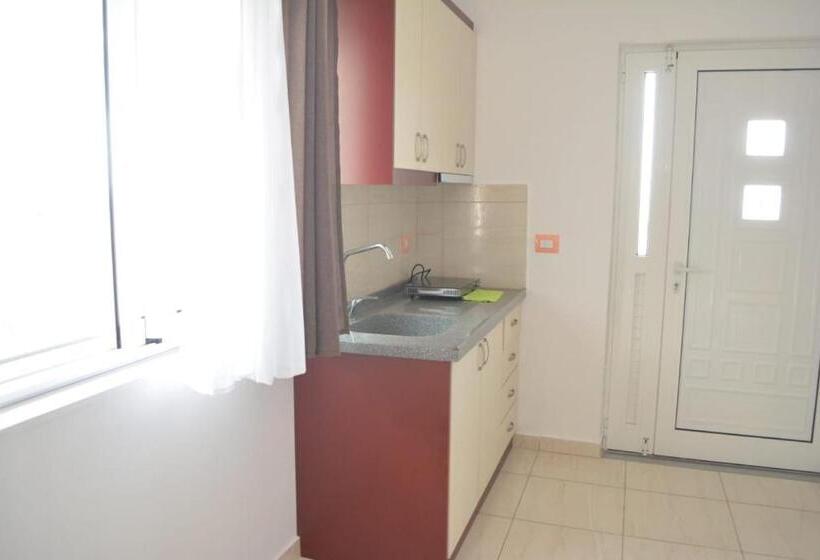 Отель Vila Emiljano