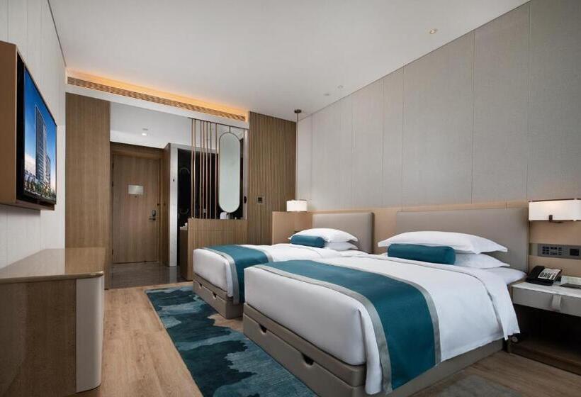 فندق Wyndham Garden Shenzhen Longhua