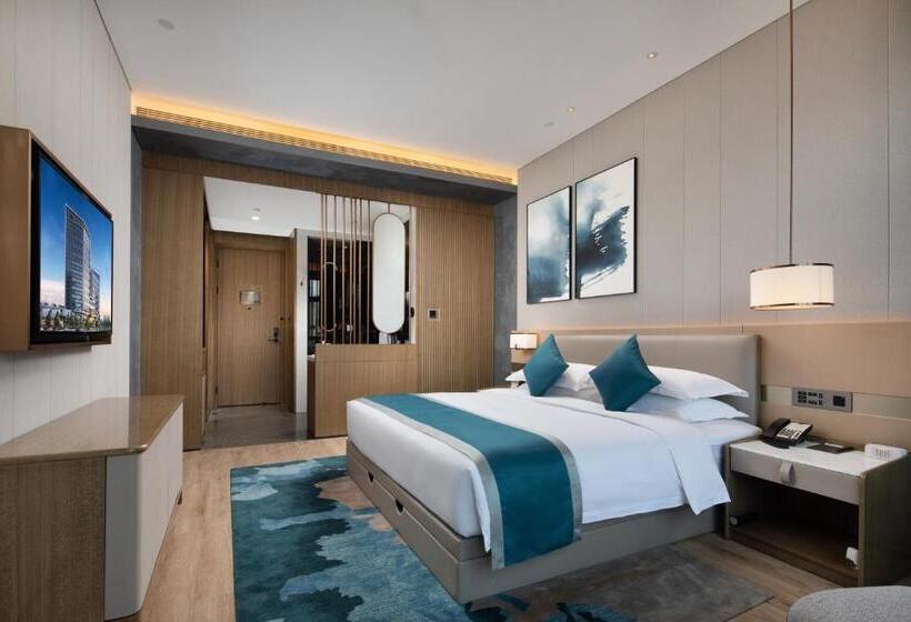 فندق Wyndham Garden Shenzhen Longhua