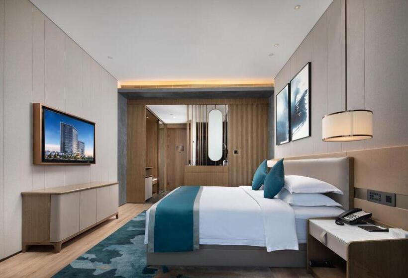 فندق Wyndham Garden Shenzhen Longhua