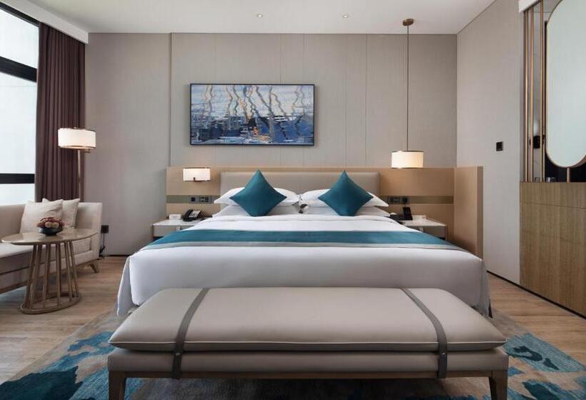 فندق Wyndham Garden Shenzhen Longhua