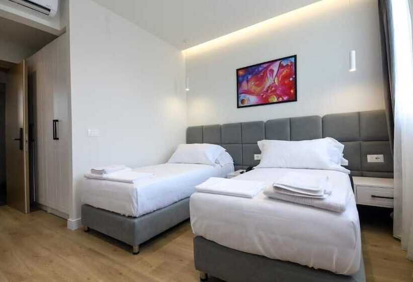 N Hotel City Center By Noshi