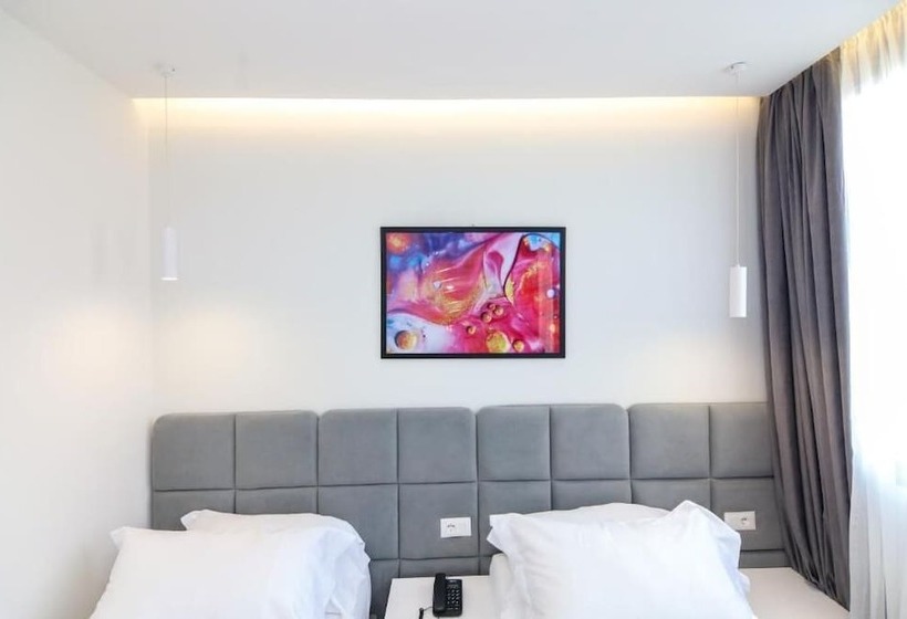 N Hotel City Center By Noshi