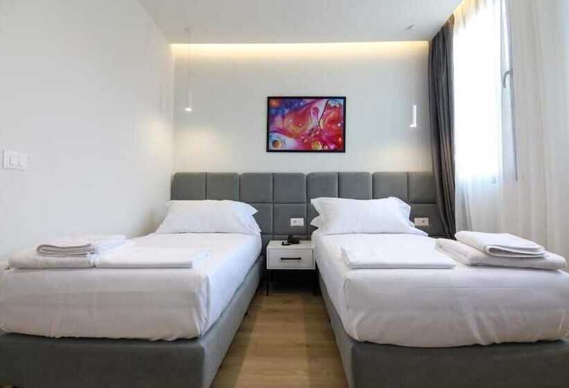 N Hotel City Center By Noshi