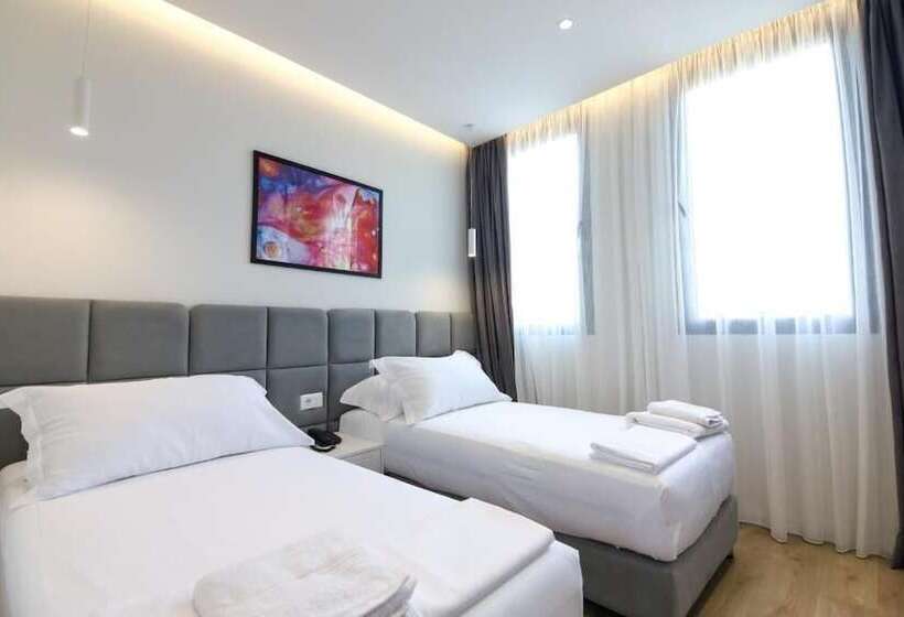 N Hotel City Center By Noshi