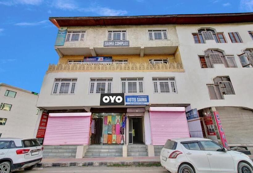 酒店 Saima