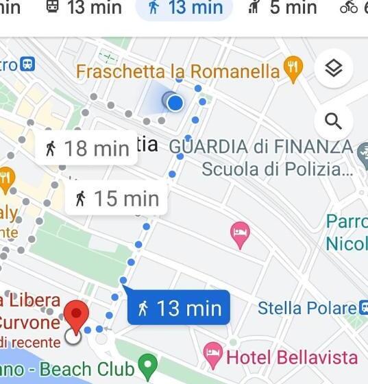 פנסיון Casa Giò