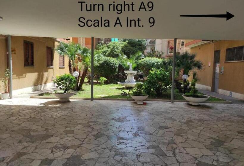 פנסיון Casa Giò