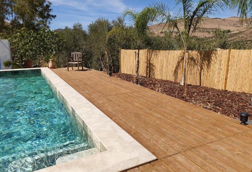 Пансион Finca Altozano Private Pool Unique Client